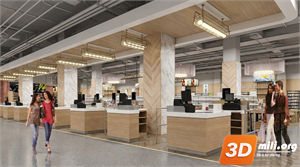 Supermarket Skp FIles 